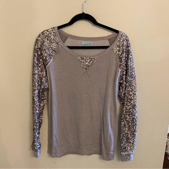 Maurice’s Sequin Top - Picture 1 of 3
